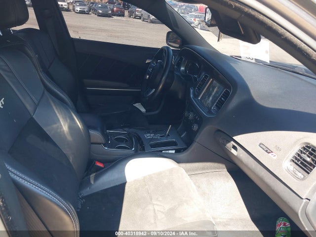 Dodge Charger Srt8 2014 2C3CDXEJ0EH250650 Image 11