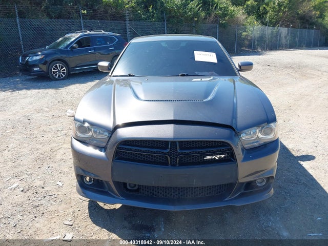 Dodge Charger Srt8 2014 2C3CDXEJ0EH250650 Image 13