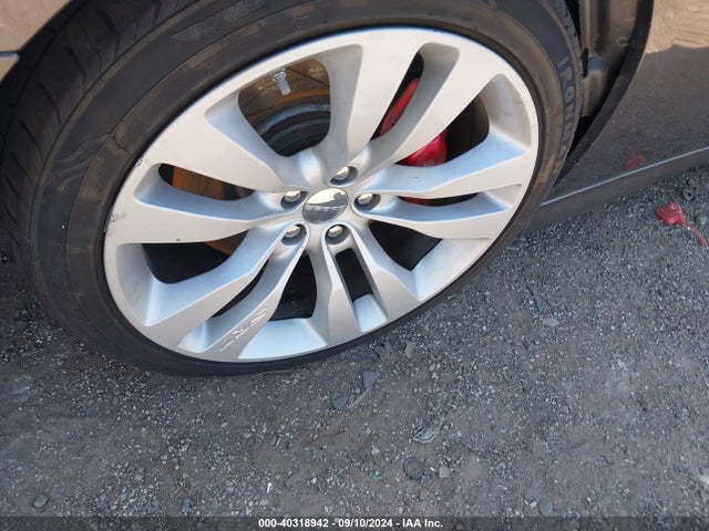 Dodge Charger Srt8 2014 2C3CDXEJ0EH250650 Image 12