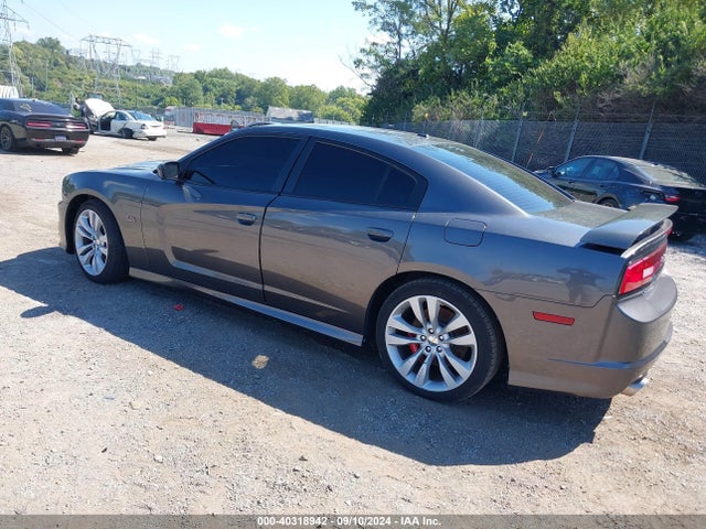 Dodge Charger Srt8 2014 2C3CDXEJ0EH250650 Image 3