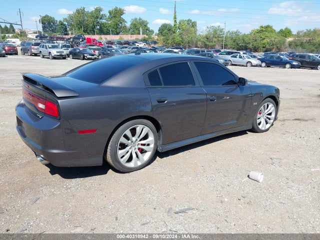 Dodge Charger Srt8 2014 2C3CDXEJ0EH250650 Image 4