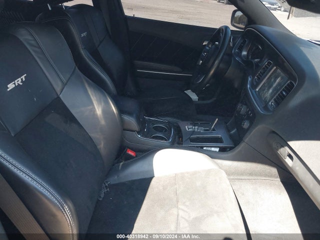 Dodge Charger Srt8 2014 2C3CDXEJ0EH250650 Image 5