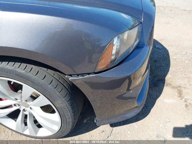 Dodge Charger Srt8 2014 2C3CDXEJ0EH250650 Image 6