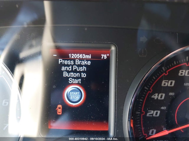 Dodge Charger Srt8 2014 2C3CDXEJ0EH250650 Image 7