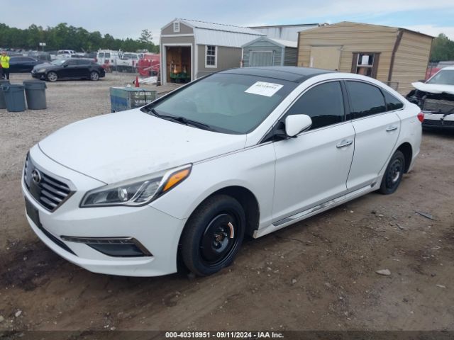 5NPE34AF4FH088523 Hyundai Sonata Limited