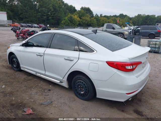 5NPE34AF4FH088523 Hyundai Sonata Limited