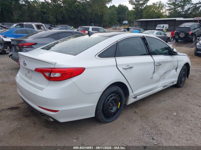 5NPE34AF4FH088523 Hyundai Sonata Limited