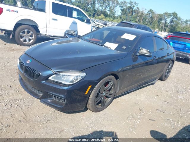WBA6D6C57GGF94838 BMW 650i Gran Coupe Xdrive