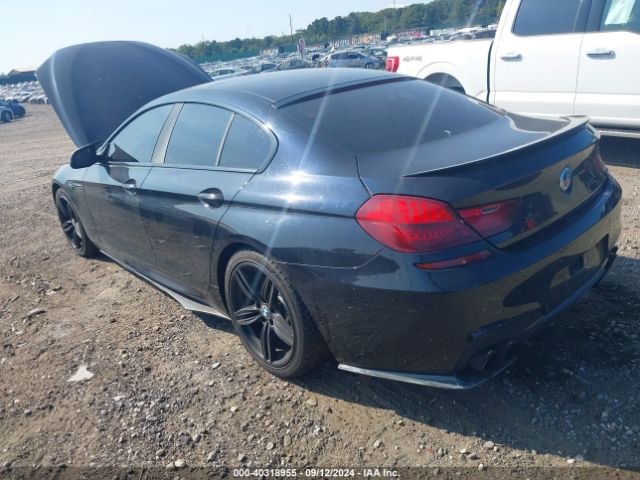 WBA6D6C57GGF94838 BMW 650i Gran Coupe Xdrive