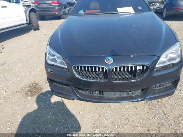 WBA6D6C57GGF94838 BMW 650i Gran Coupe Xdrive
