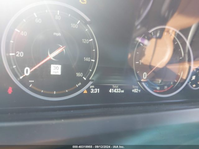 WBA6D6C57GGF94838 BMW 650i Gran Coupe Xdrive
