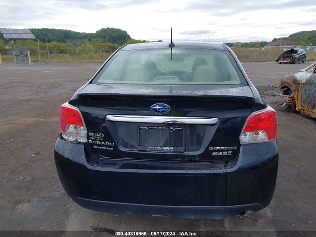 JF1GJAS62FH020379 Subaru Impreza 2.0i Limited