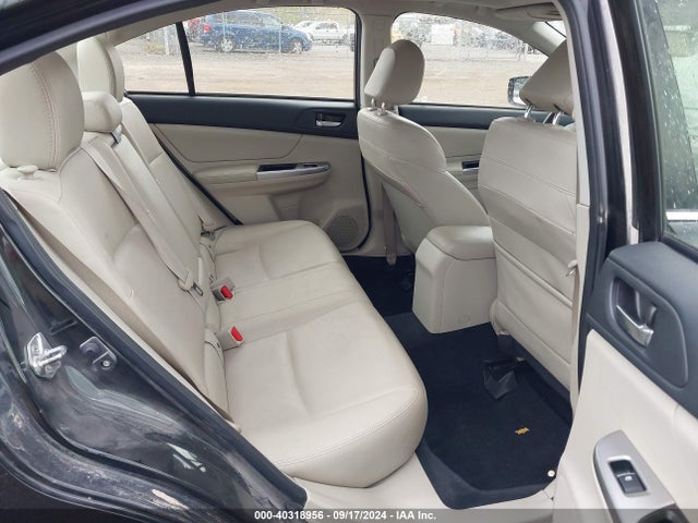 JF1GJAS62FH020379 Subaru Impreza 2.0i Limited