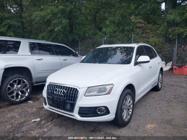 WA1CFAFP4FA042643 Audi Q5 2.0t Premium