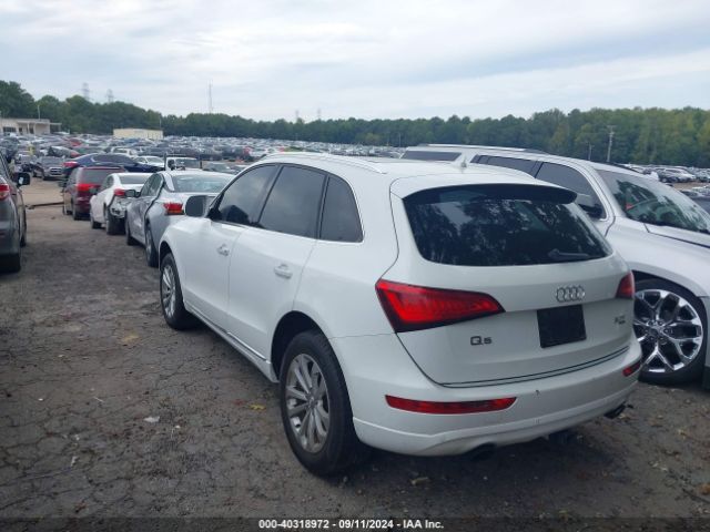 WA1CFAFP4FA042643 Audi Q5 2.0t Premium