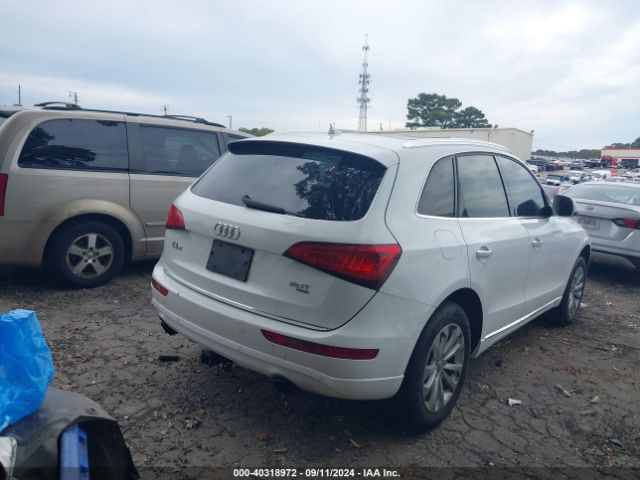 WA1CFAFP4FA042643 Audi Q5 2.0t Premium