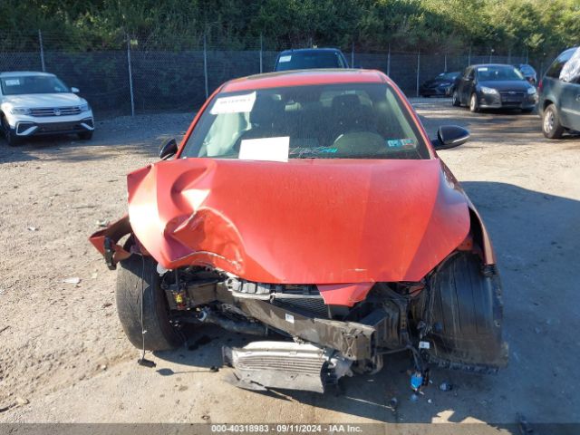 3KPF44AC0LE240255 KIA FORTE GT