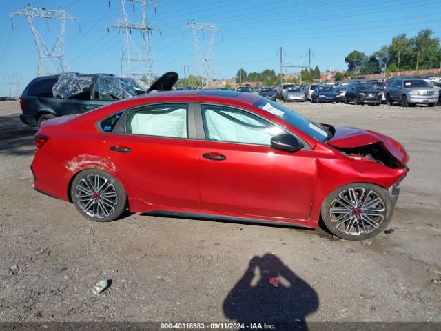 3KPF44AC0LE240255 KIA FORTE GT