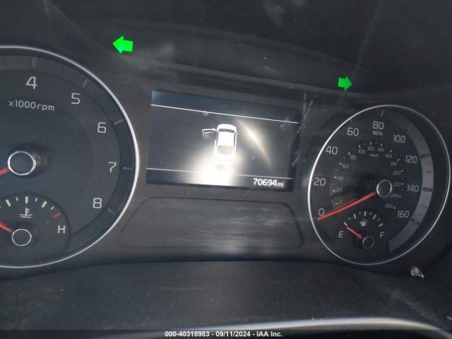 3KPF44AC0LE240255 KIA FORTE GT