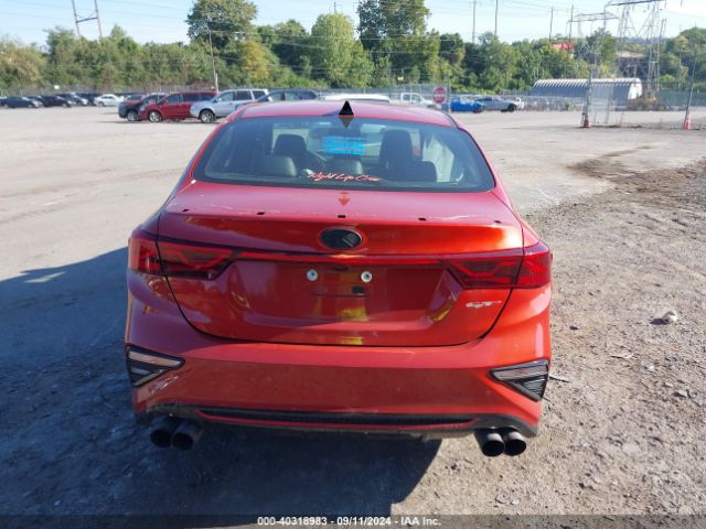3KPF44AC0LE240255 KIA FORTE GT