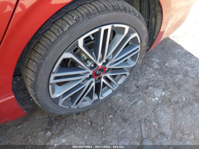 3KPF44AC0LE240255 KIA FORTE GT
