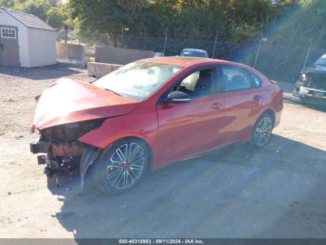 3KPF44AC0LE240255 KIA FORTE GT