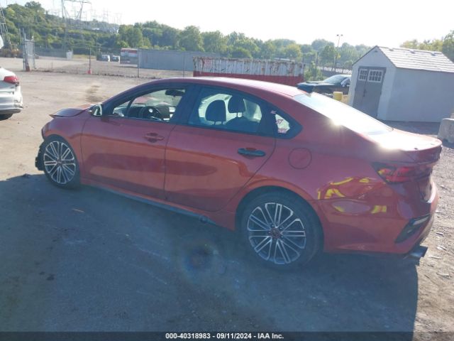 3KPF44AC0LE240255 KIA FORTE GT