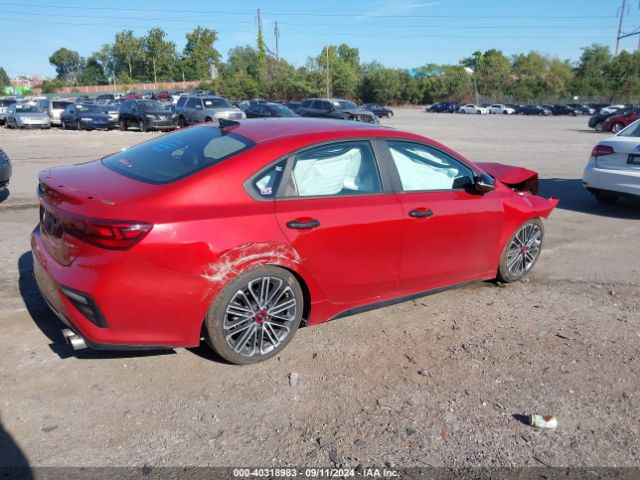 3KPF44AC0LE240255 KIA FORTE GT