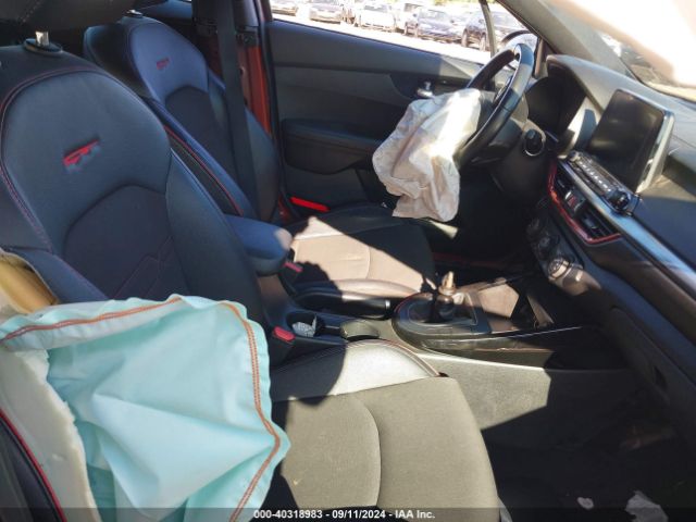 3KPF44AC0LE240255 KIA FORTE GT