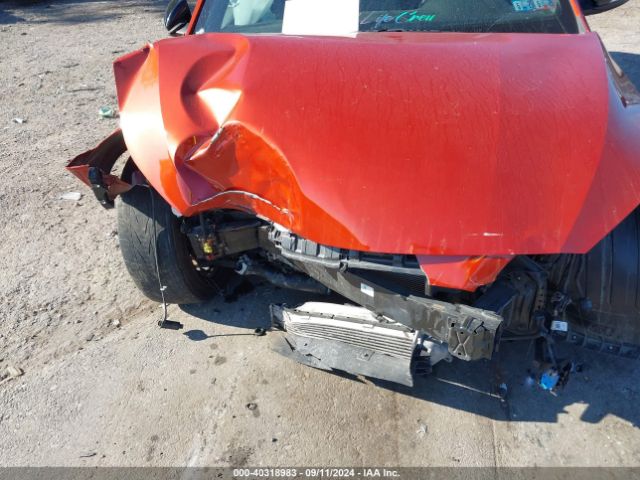 3KPF44AC0LE240255 KIA FORTE GT
