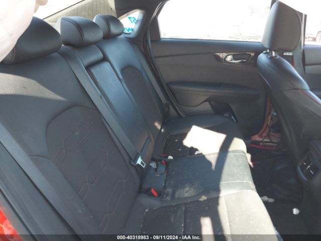 3KPF44AC0LE240255 KIA FORTE GT