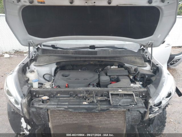 5XYPG4A37JG378113 KIA Sorento 2.4l L