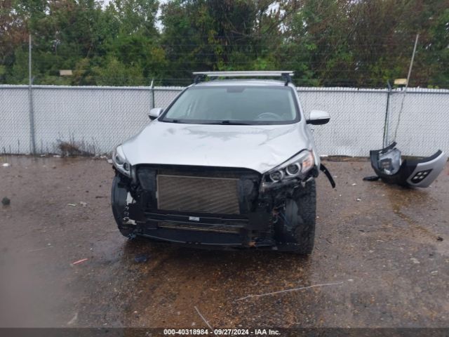 5XYPG4A37JG378113 KIA Sorento 2.4l L