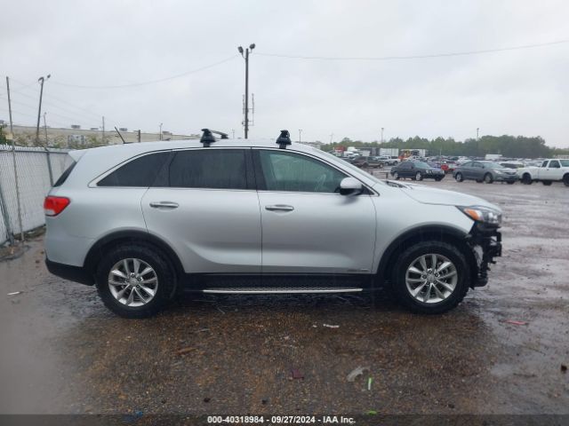 5XYPG4A37JG378113 KIA Sorento 2.4l L