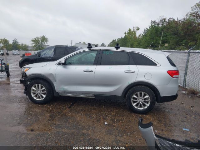 5XYPG4A37JG378113 KIA Sorento 2.4l L