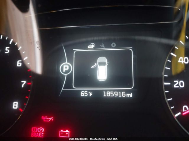 5XYPG4A37JG378113 KIA Sorento 2.4l L