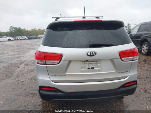5XYPG4A37JG378113 KIA Sorento 2.4l L