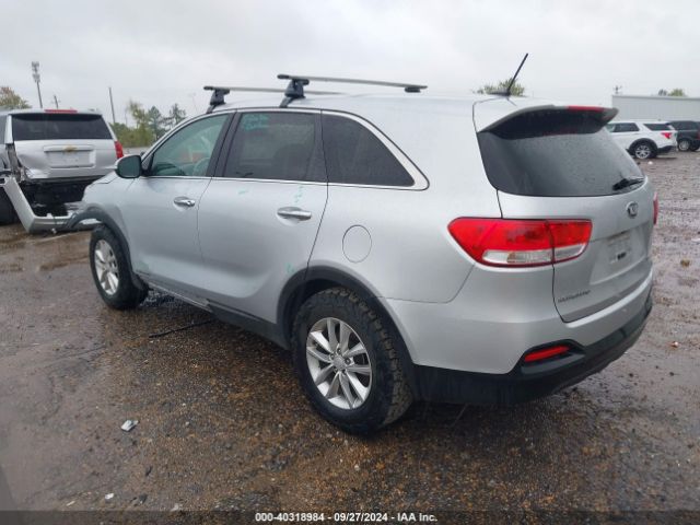 5XYPG4A37JG378113 KIA Sorento 2.4l L