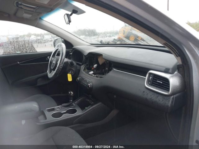 5XYPG4A37JG378113 KIA Sorento 2.4l L