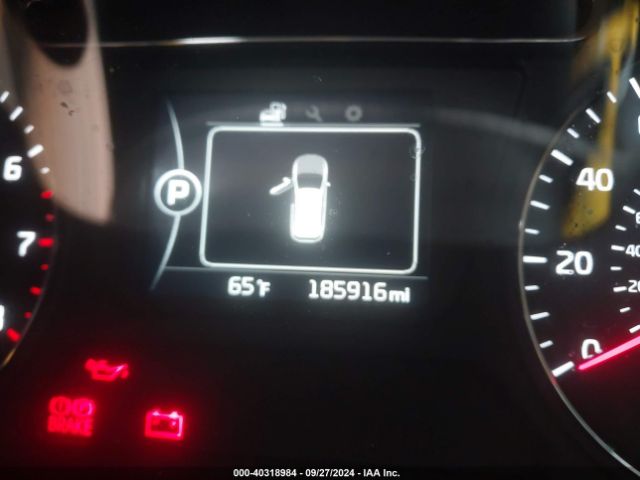 5XYPG4A37JG378113 KIA Sorento 2.4l L