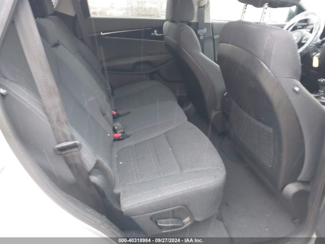 5XYPG4A37JG378113 KIA Sorento 2.4l L