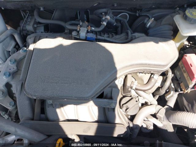 JN1BJ1CR1JW293771 Nissan Rogue Sport Sv