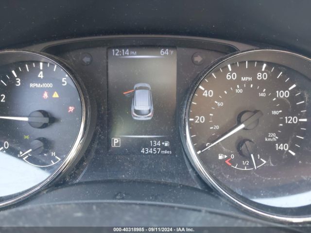 JN1BJ1CR1JW293771 Nissan Rogue Sport Sv