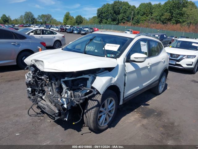 JN1BJ1CR1JW293771 Nissan Rogue Sport Sv