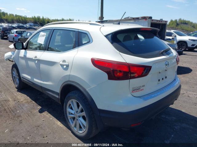 JN1BJ1CR1JW293771 Nissan Rogue Sport Sv