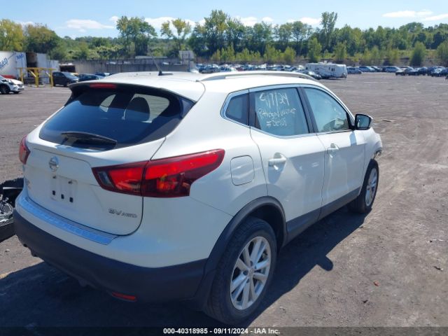 JN1BJ1CR1JW293771 Nissan Rogue Sport Sv