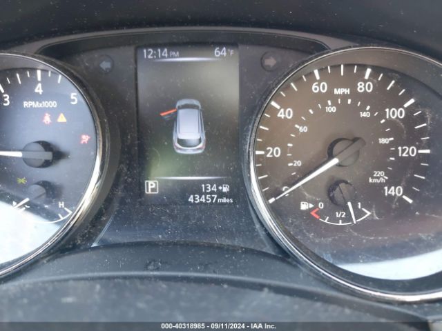 JN1BJ1CR1JW293771 Nissan Rogue Sport Sv