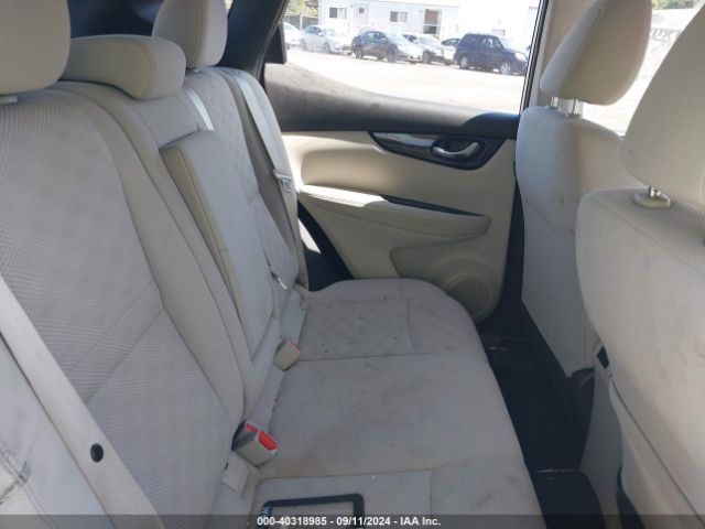 JN1BJ1CR1JW293771 Nissan Rogue Sport Sv