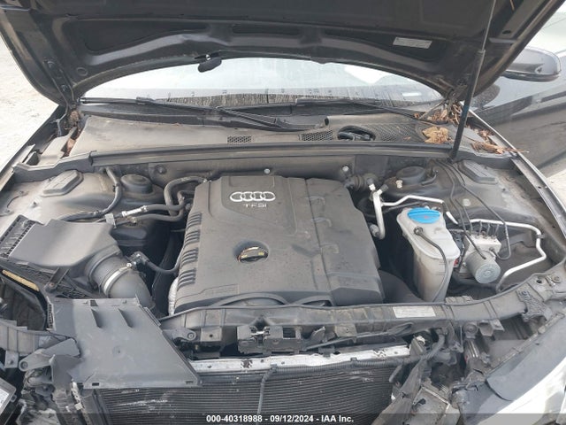 WAUM2AFRXGA010480 Audi A5 2.0t Premium