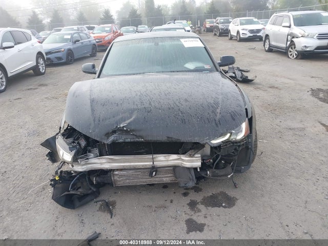 Audi A5 2.0t Premium 2016 WAUM2AFRXGA010480 Image 12